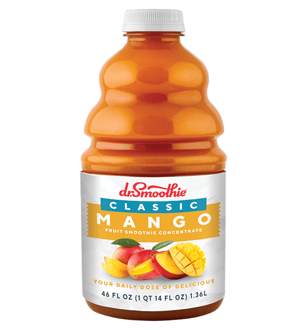 Dr. Smoothie Real Fruit