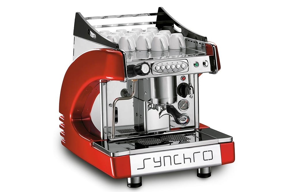 Espresso Royal Synchro 468