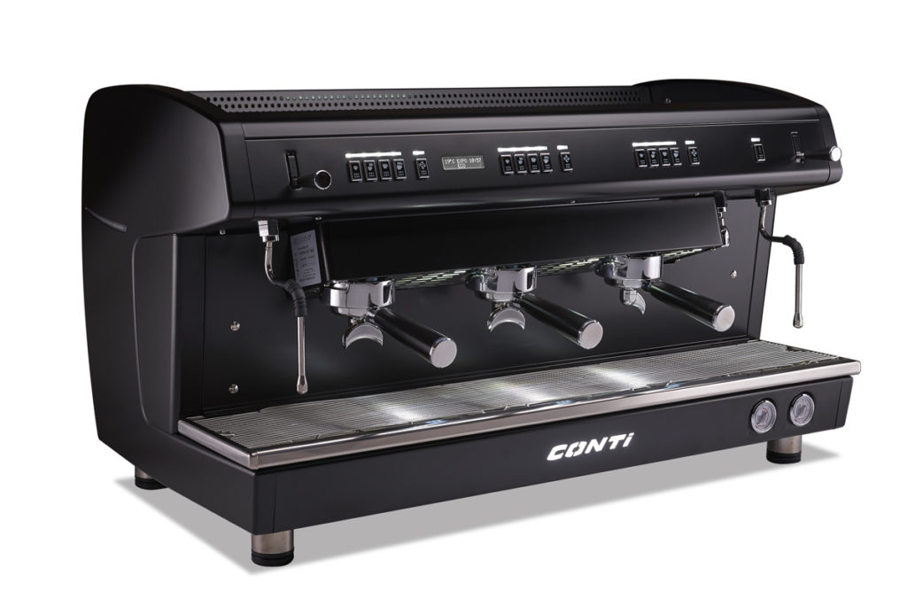 ContiXOne , 2grp espresso machine American Select Food Inc
